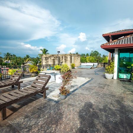 Maple Place Унаватуна Екстер'єр фото